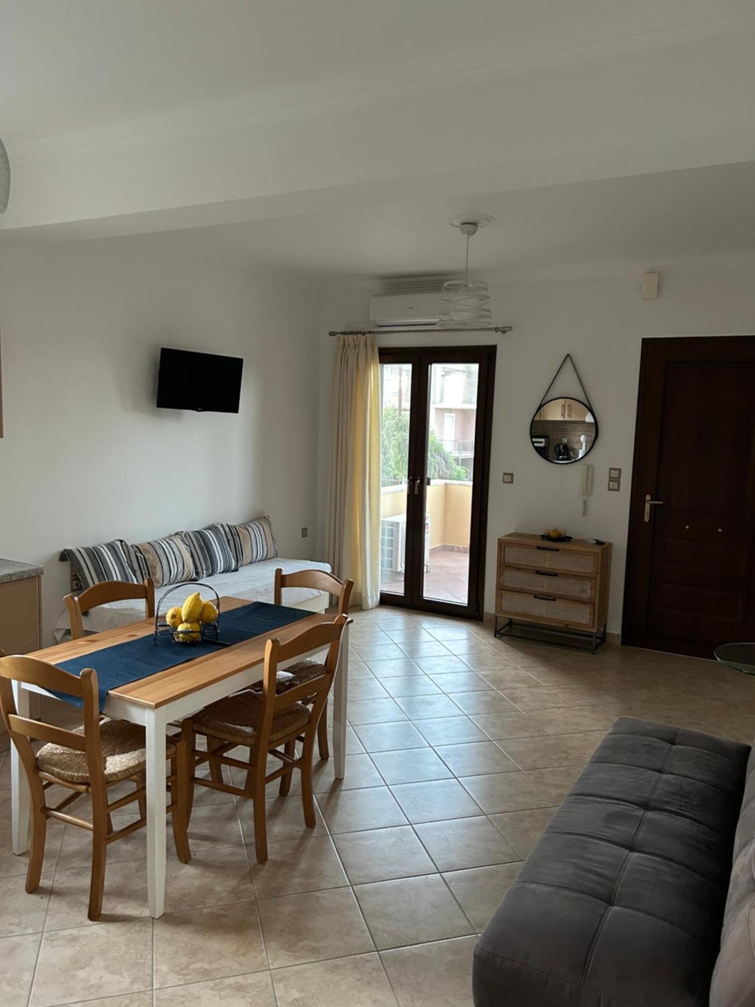 Aria Apartments Apólpena Kültér fotó
