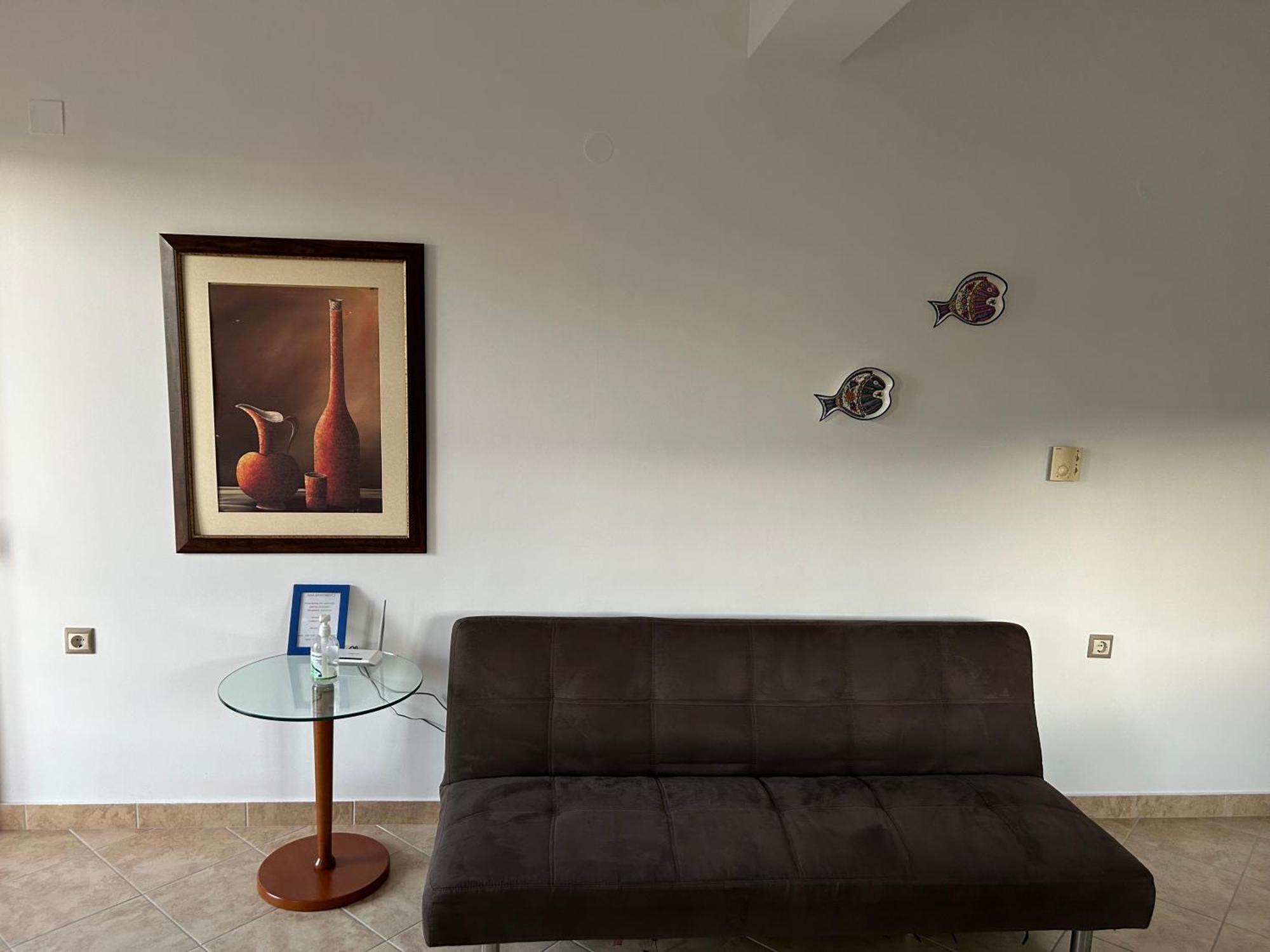 Aria Apartments Apólpena Kültér fotó