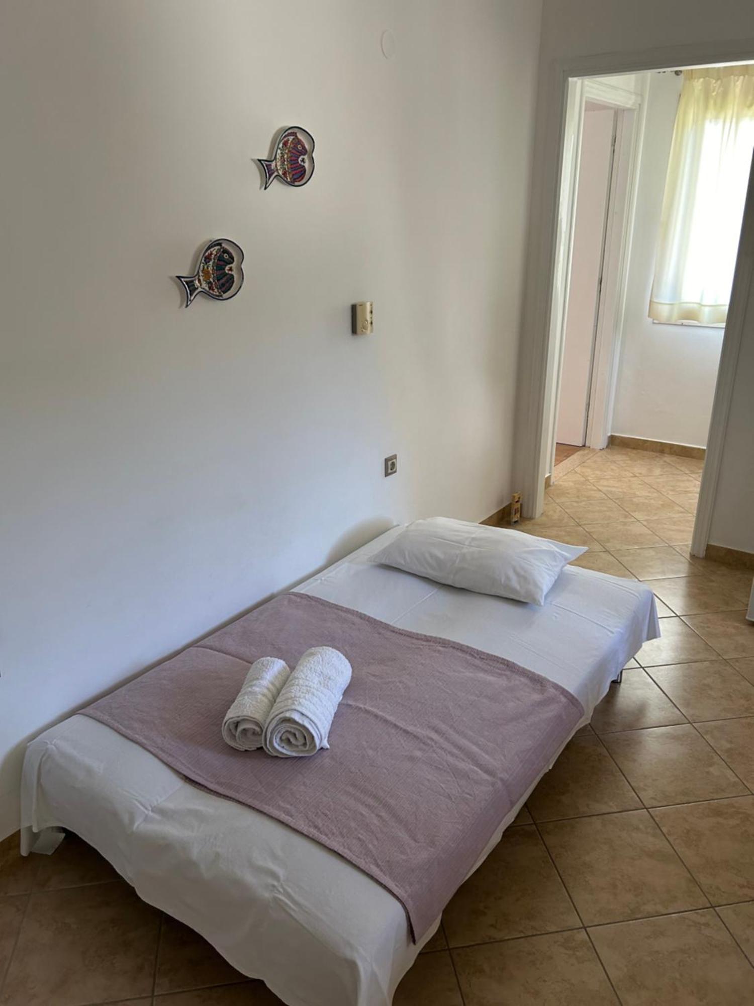 Aria Apartments Apólpena Kültér fotó