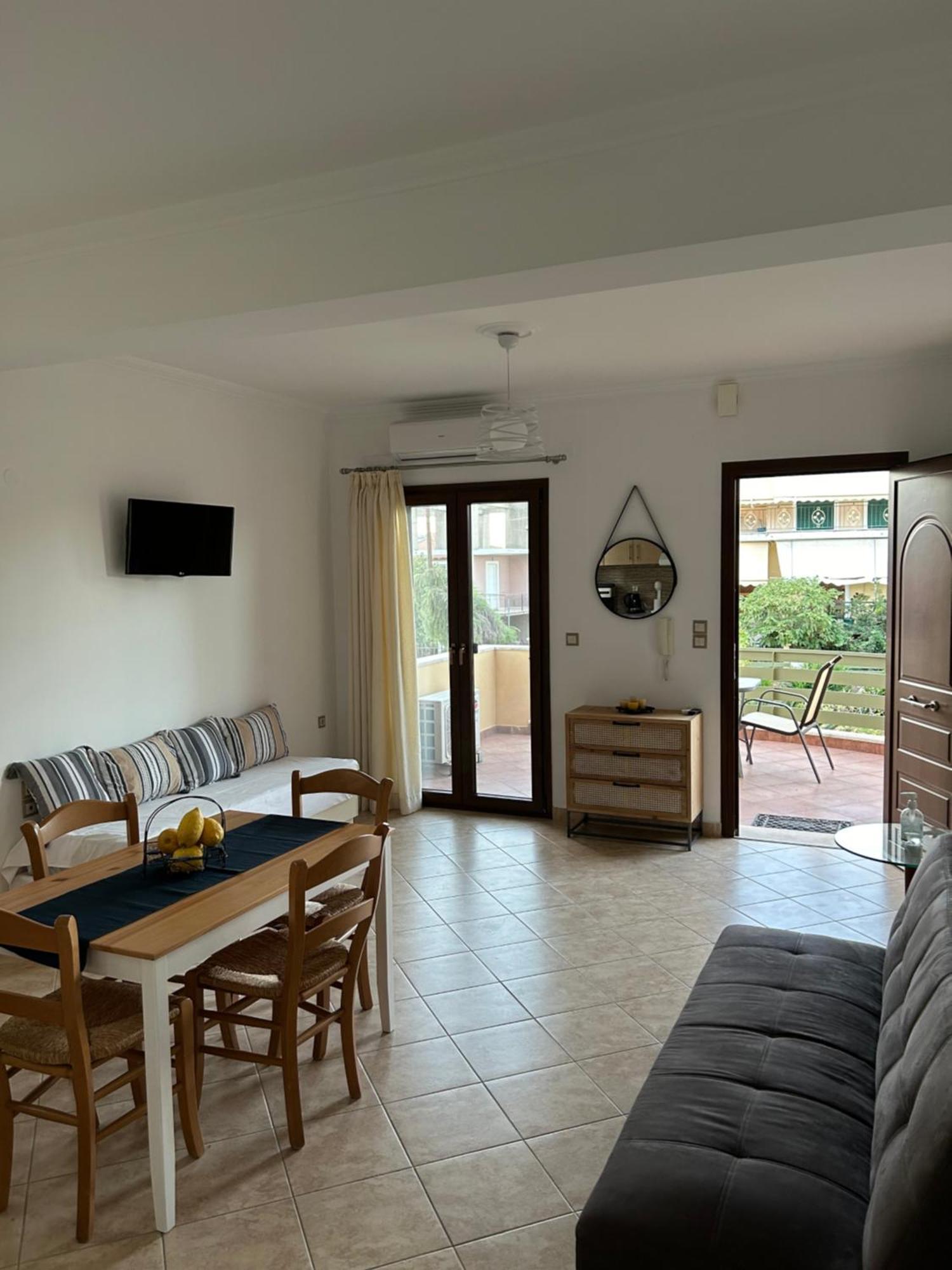 Aria Apartments Apólpena Kültér fotó