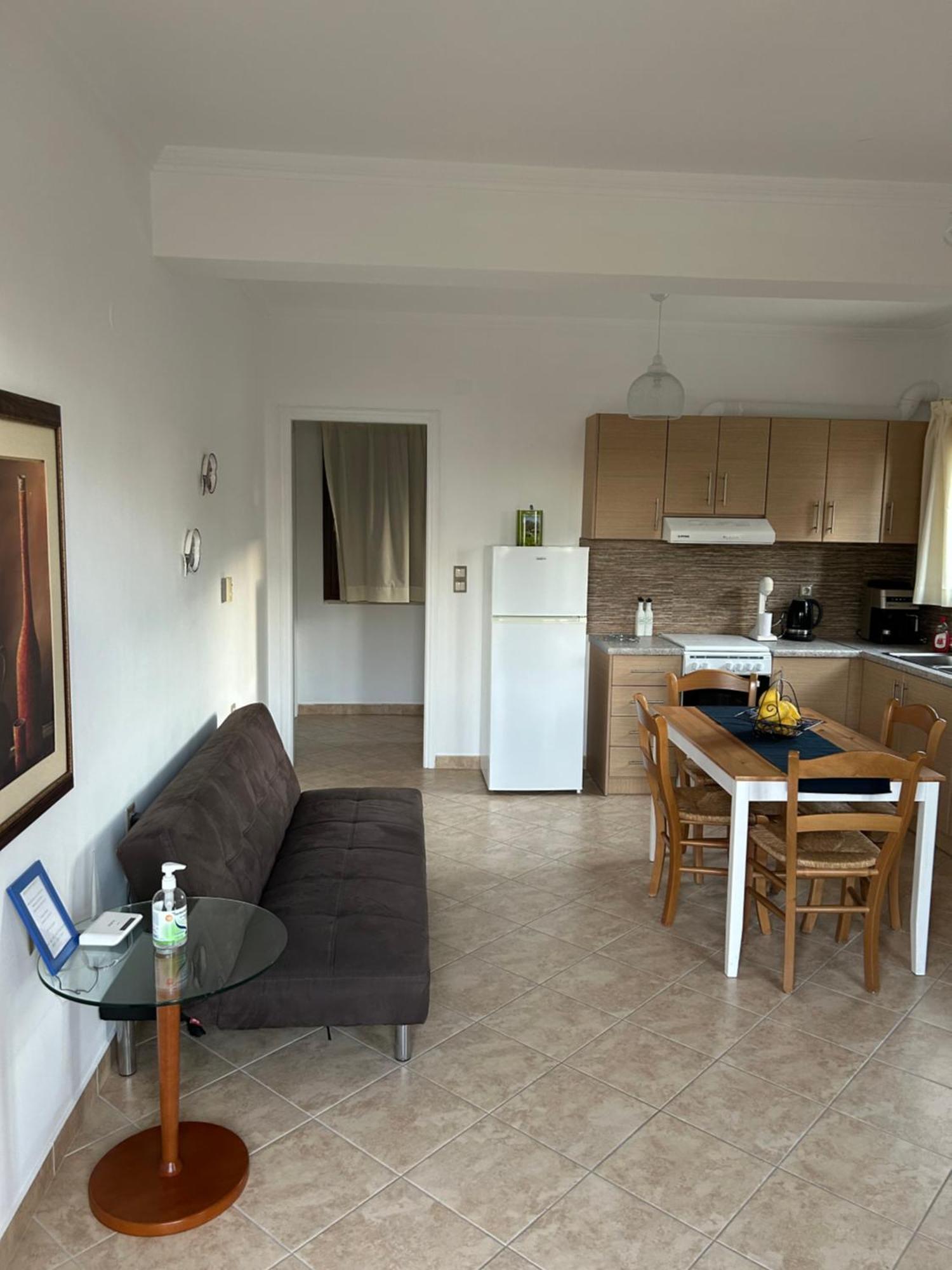 Aria Apartments Apólpena Kültér fotó