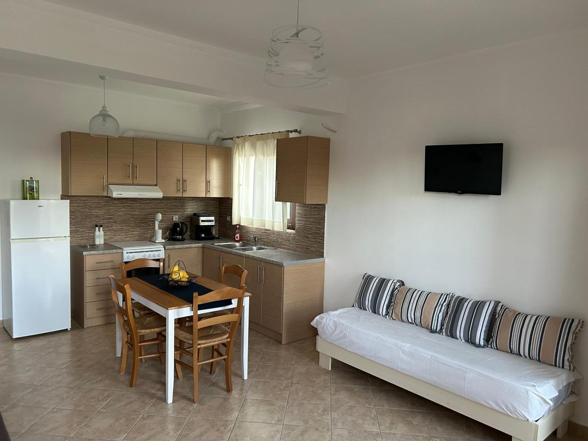 Aria Apartments Apólpena Kültér fotó