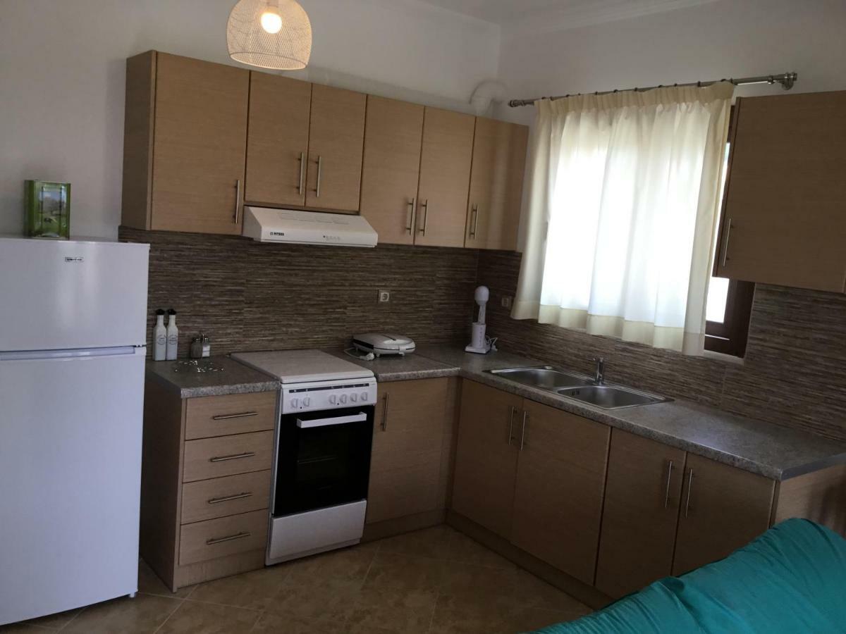 Aria Apartments Apólpena Kültér fotó