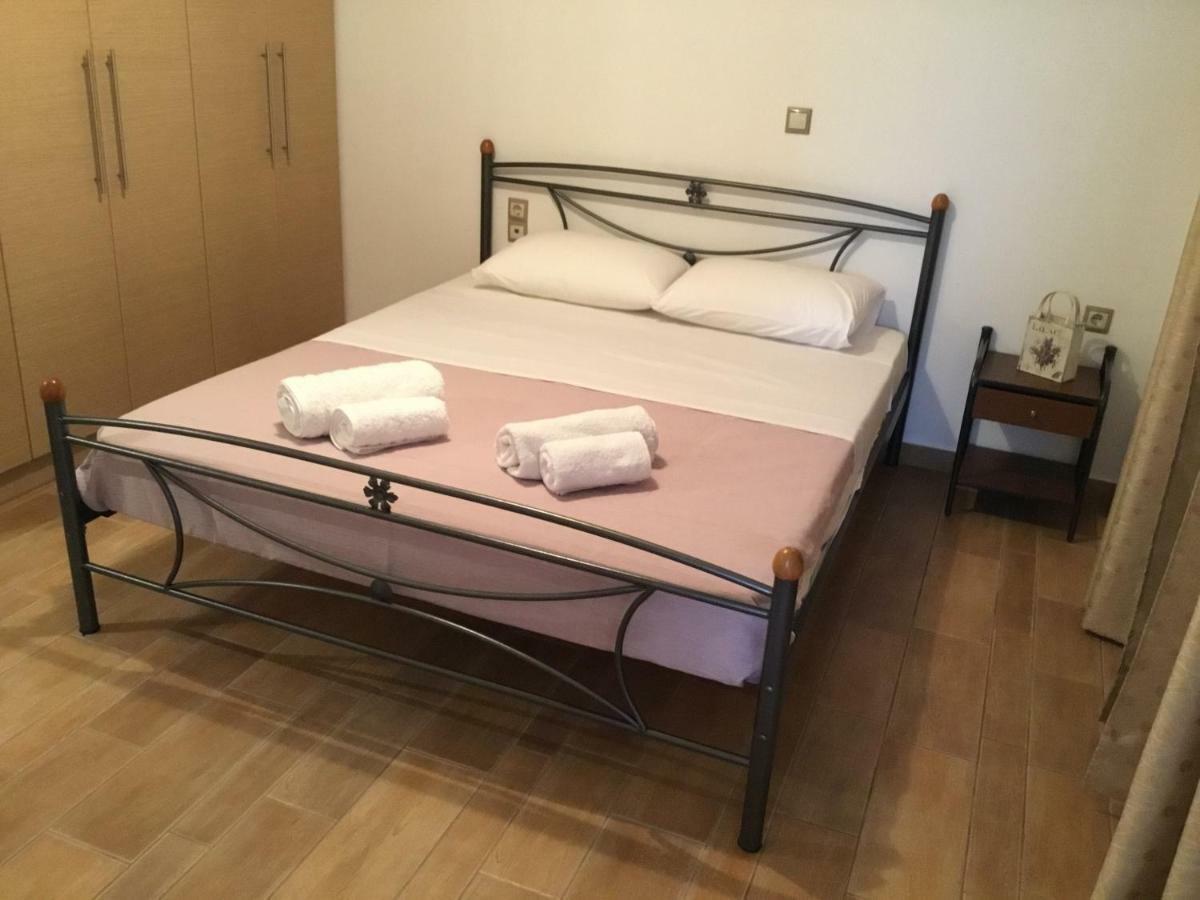 Aria Apartments Apólpena Kültér fotó
