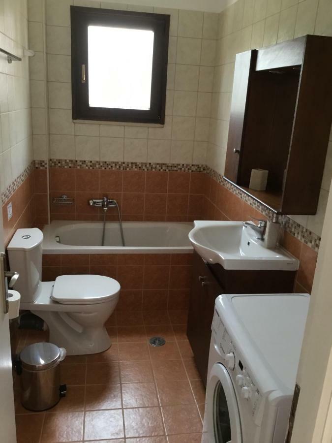 Aria Apartments Apólpena Kültér fotó