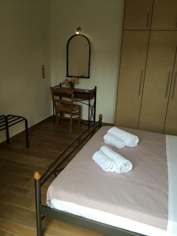 Aria Apartments Apólpena Kültér fotó