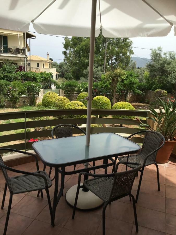 Aria Apartments Apólpena Kültér fotó