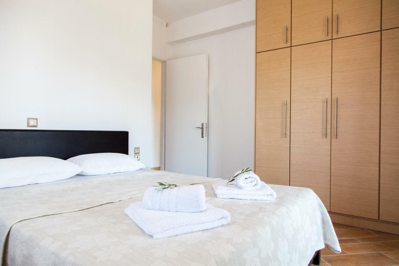 Aria Apartments Apólpena Kültér fotó