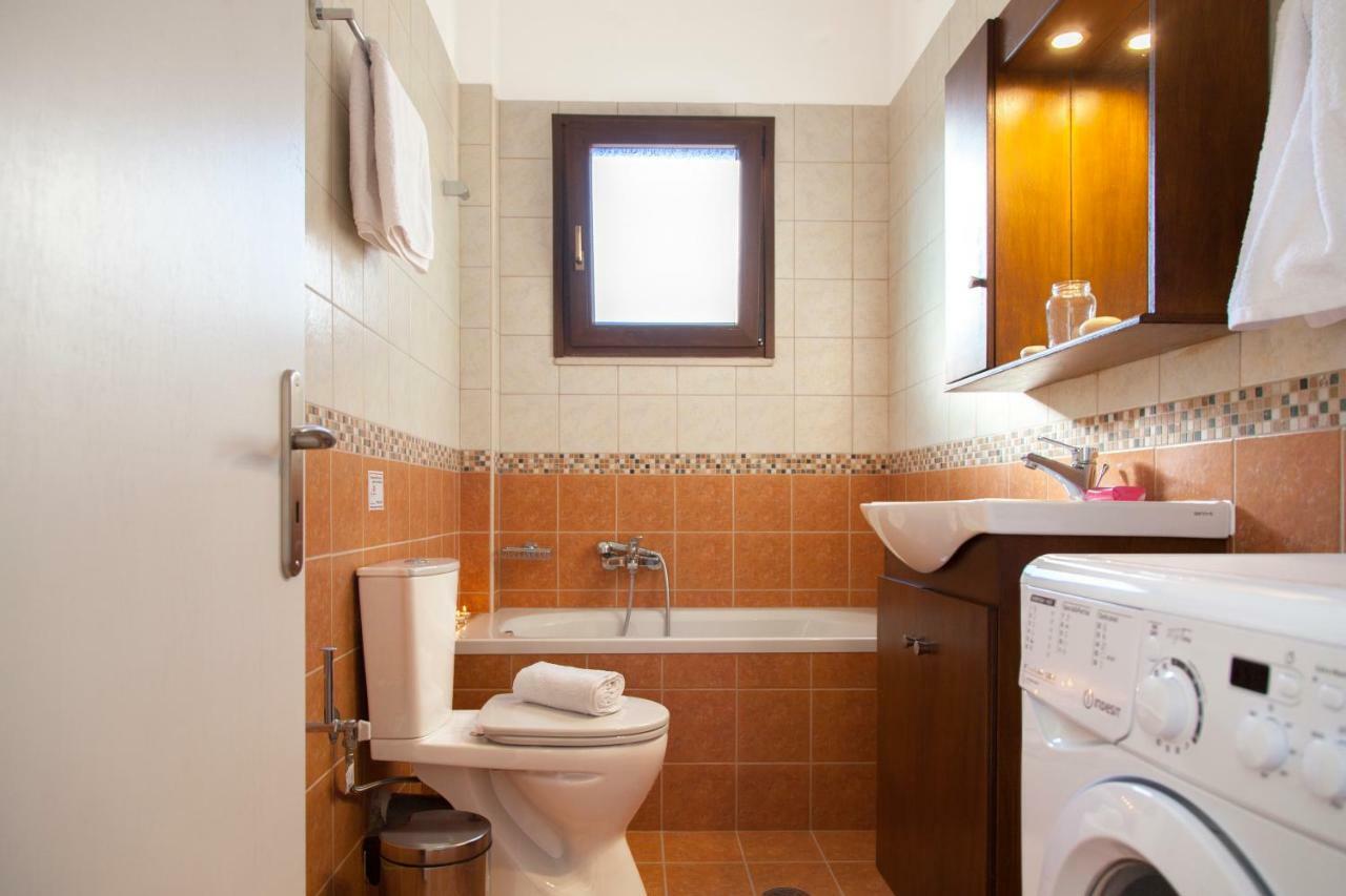 Aria Apartments Apólpena Kültér fotó