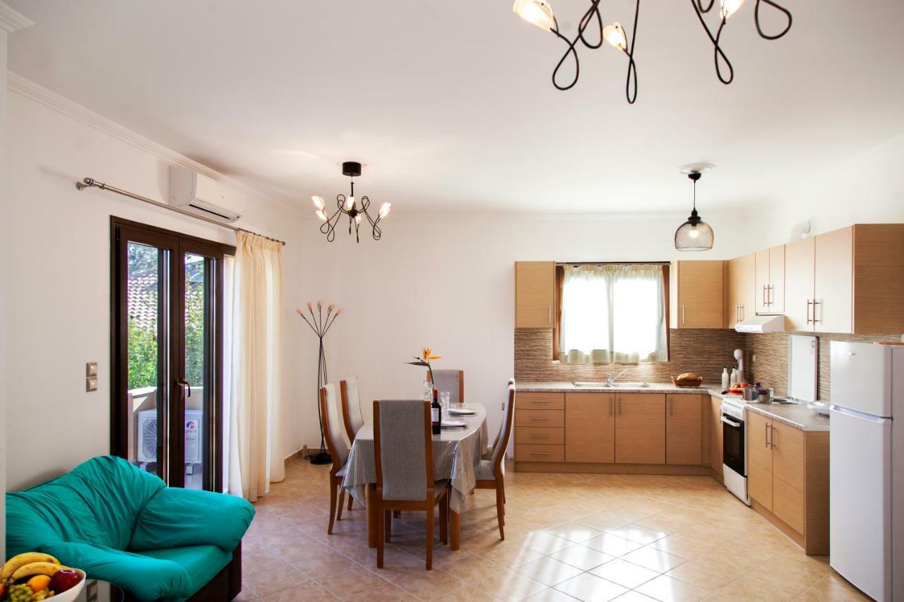Aria Apartments Apólpena Kültér fotó
