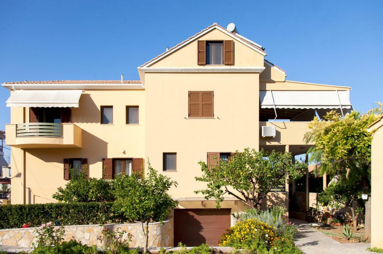 Aria Apartments Apólpena Kültér fotó