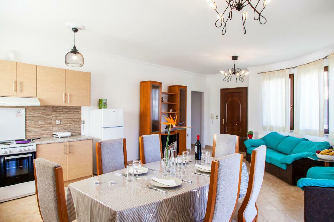 Aria Apartments Apólpena Kültér fotó