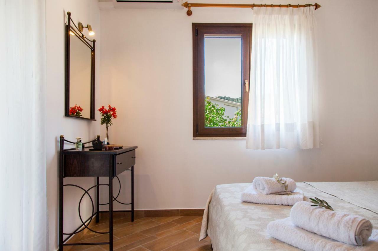 Aria Apartments Apólpena Kültér fotó