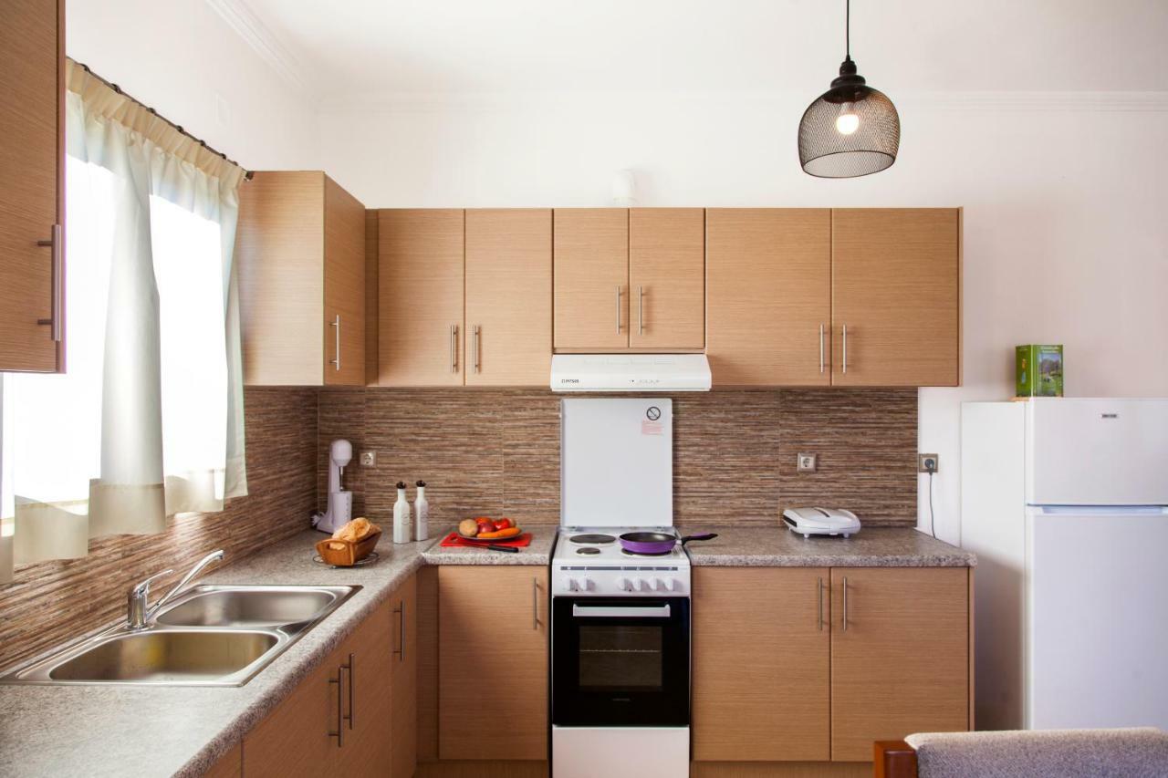 Aria Apartments Apólpena Kültér fotó
