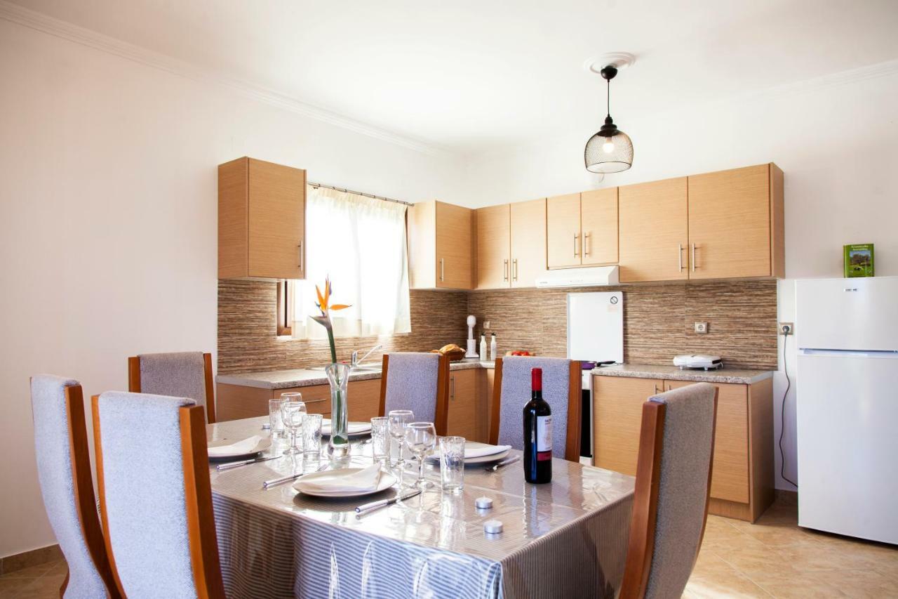 Aria Apartments Apólpena Kültér fotó