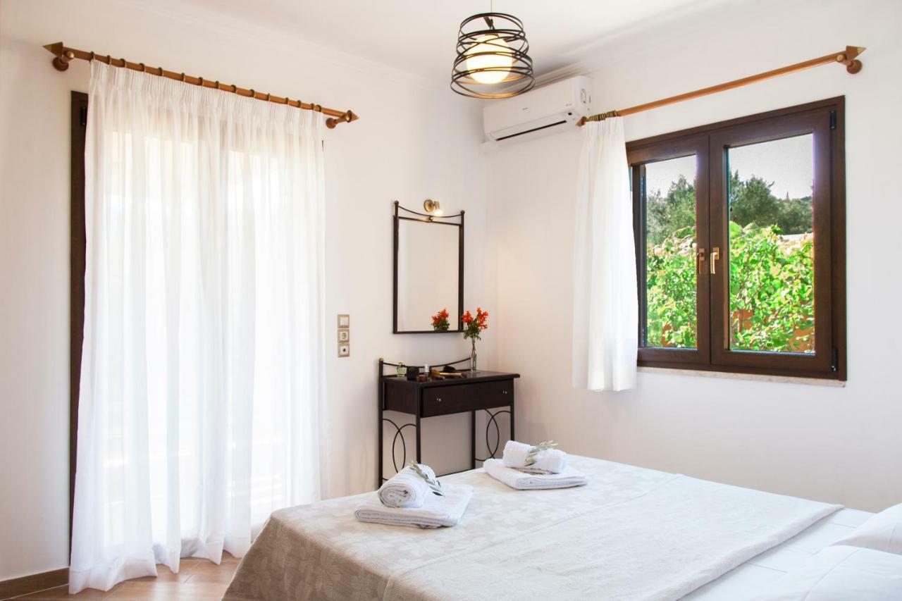 Aria Apartments Apólpena Kültér fotó
