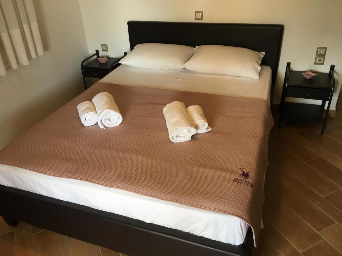 Aria Apartments Apólpena Kültér fotó