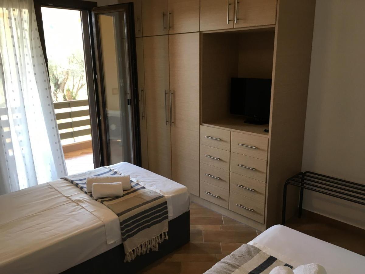 Aria Apartments Apólpena Kültér fotó