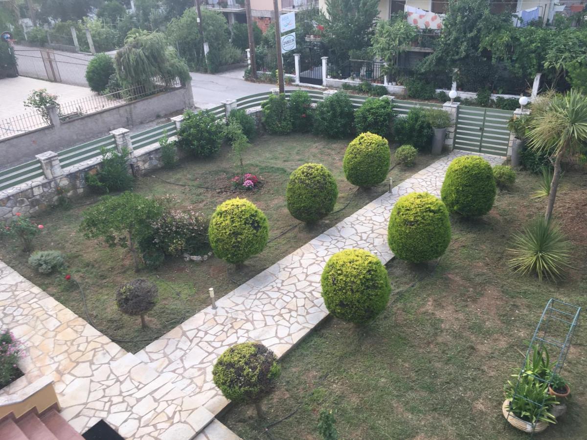 Aria Apartments Apólpena Kültér fotó