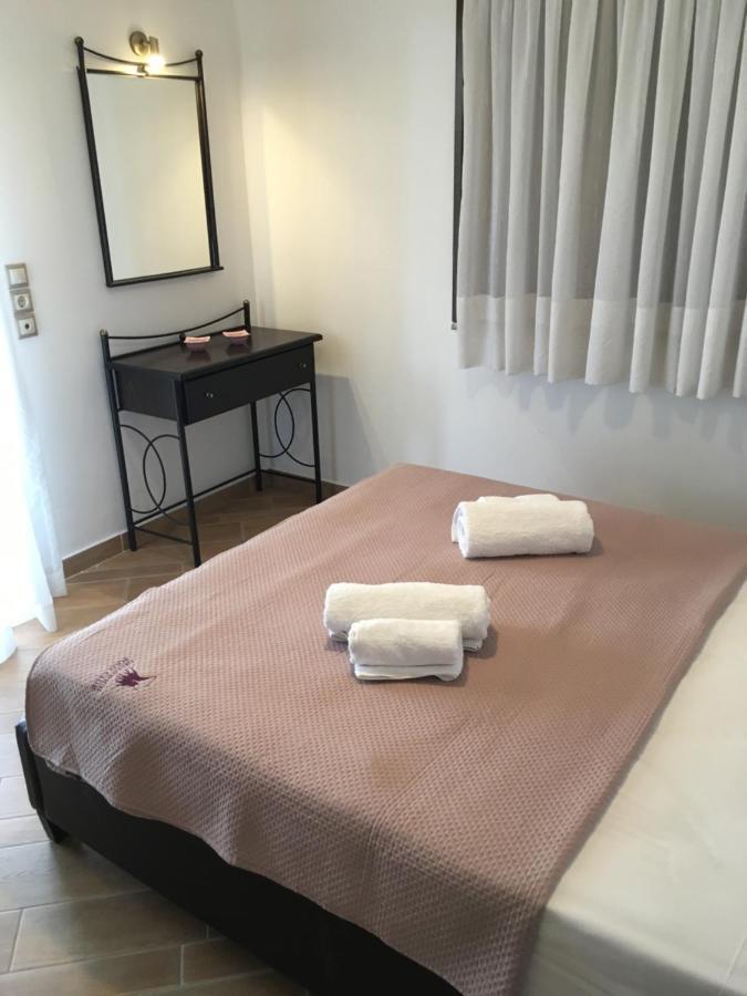 Aria Apartments Apólpena Kültér fotó